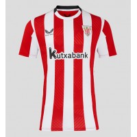 Athletic Bilbao Nico Williams #10 Domáci futbalový dres 2024-25 Krátky Rukáv